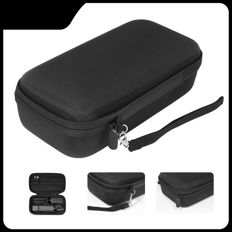 Drone Camera Case - For DJI Osmo Pocket 3/4/Xtra Muse