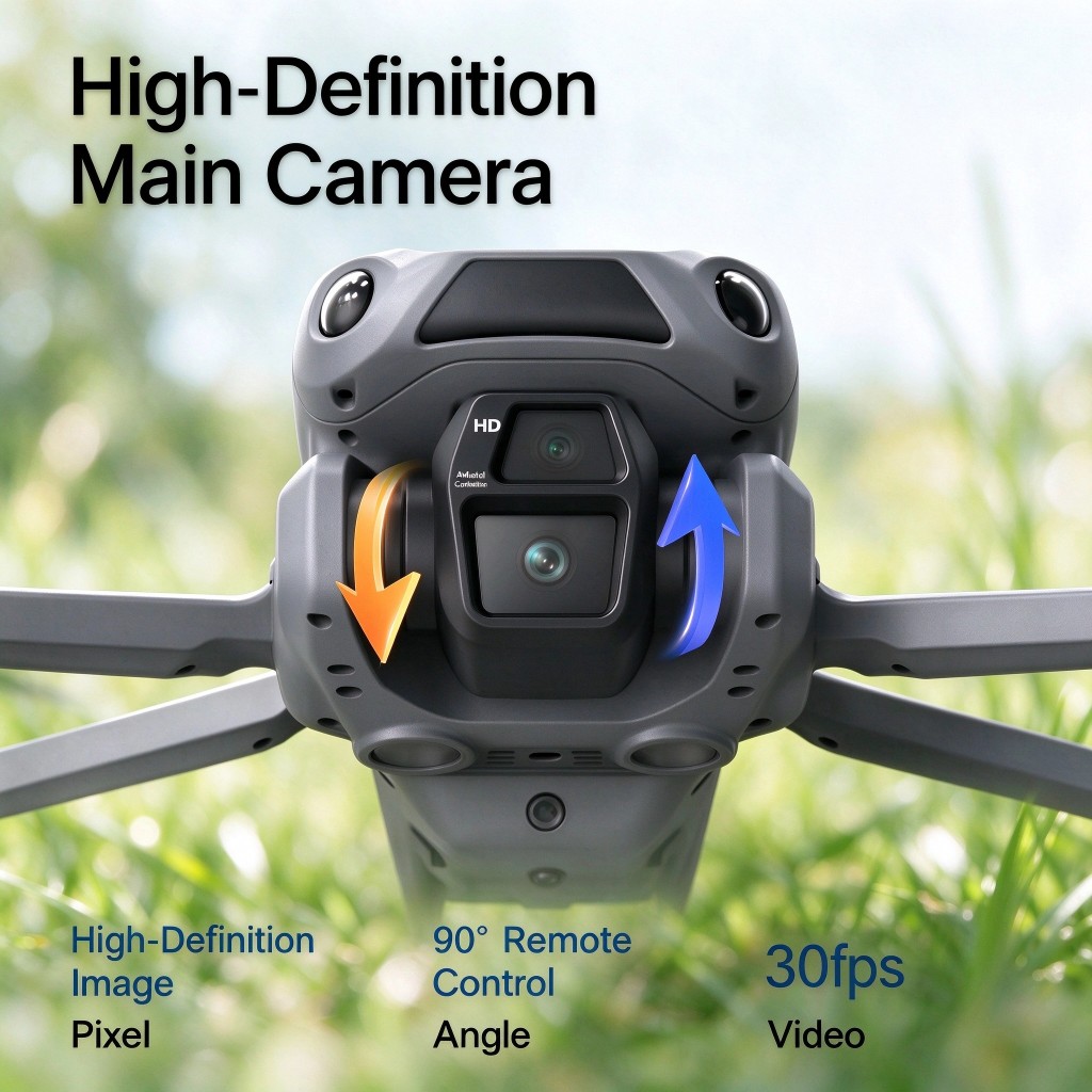 New LF682 MAX GPS Drone Profes - Drone Camera Professional ulasan dan harga