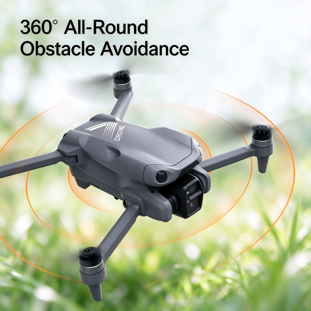 New LF682 MAX GPS Drone Profes - Drone Camera Professional ulasan dan harga