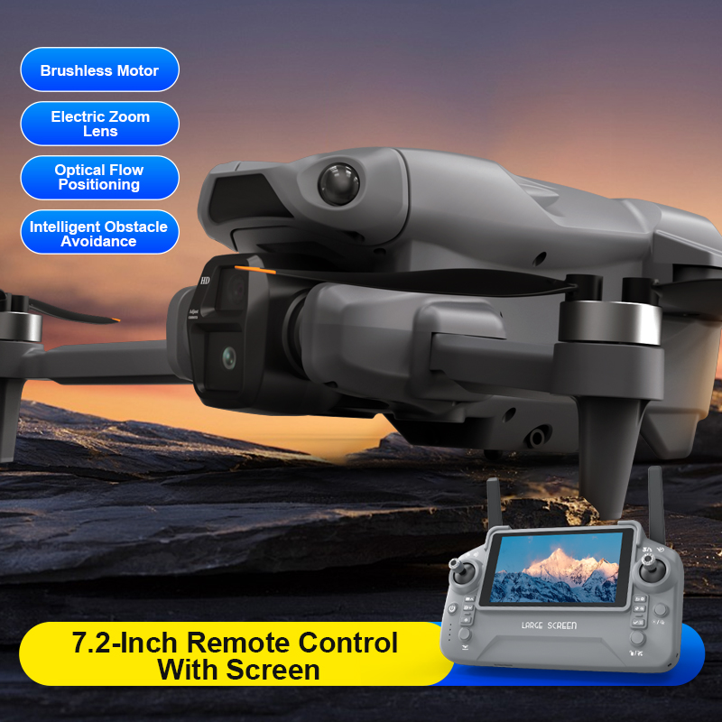 Aerial Photo LF682 Drone 8K HD - Drone Camera 4K ulasan dan harga