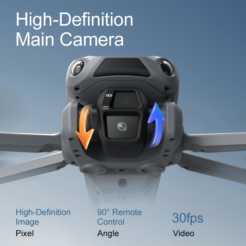 Aerial Photo LF682 Drone 8K HD - Drone Camera 4K ulasan dan harga