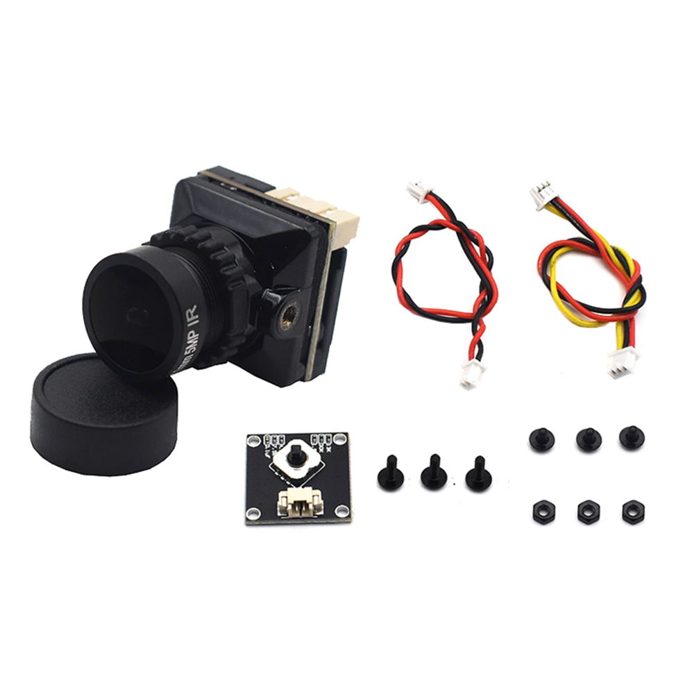 5.8G FPV UVC Receiver Video Do - Drone Camera Thermal ulasan dan harga