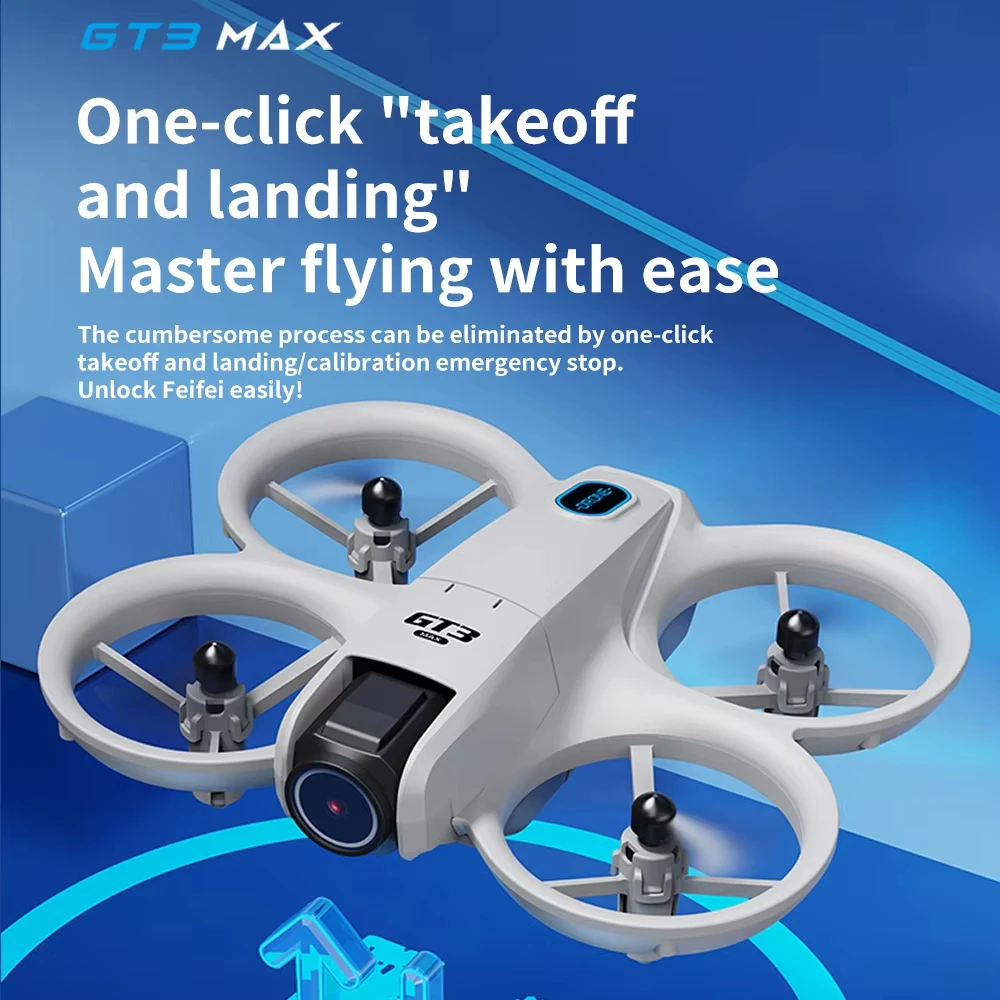GT3 Max Optical Flow GPS Drone - Drone Camera Hd ulasan dan harga