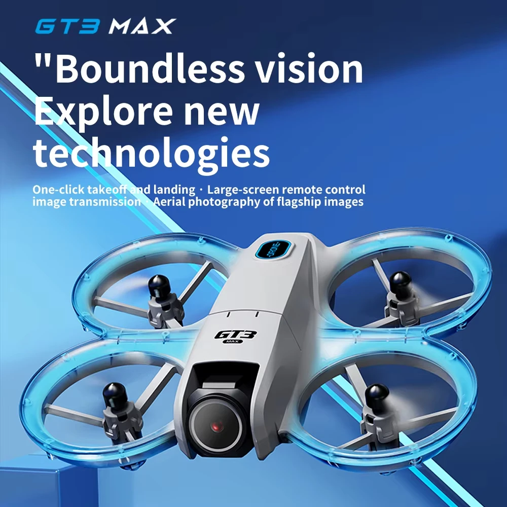 GT3 Max Optical Flow GPS Drone - Drone Camera Hd ulasan dan harga