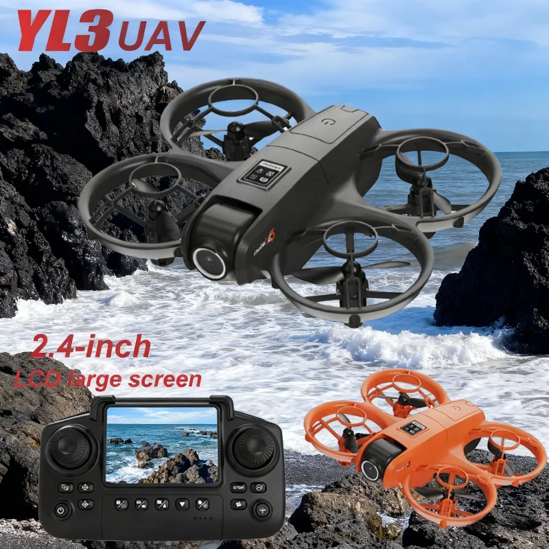 YL3 Foldable Travel Drone, HD  - Drone Camera 4K ulasan dan harga