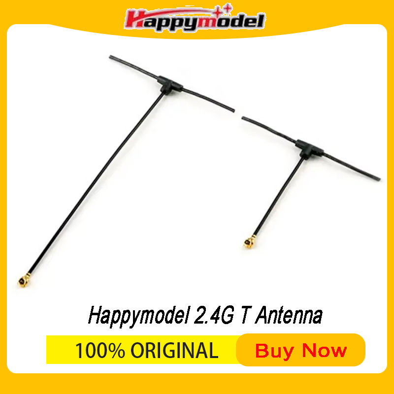 Happymodel T-Type 2.4G Omnidir - Tbs Fpv Tracer ulasan dan harga
