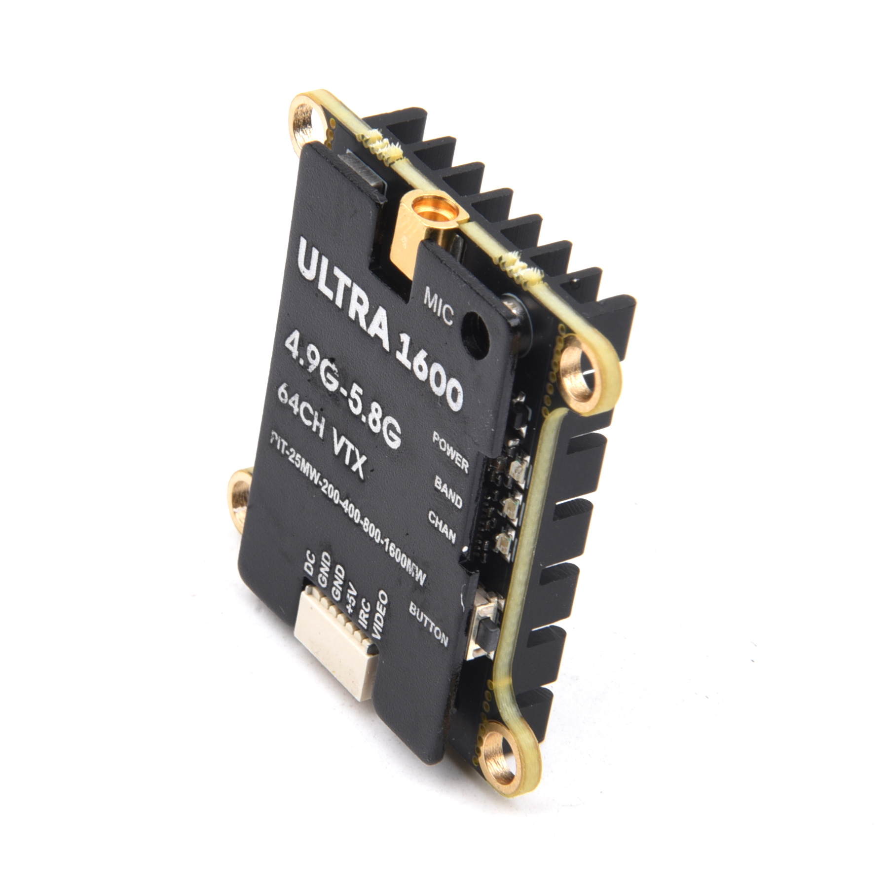 Ultra 1W6 4.9G-5.8GHZ 64CH 160 - Drone Camera Thermal ulasan dan harga