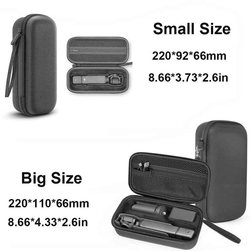 For DJI Osmo Pocket 3/4/Xtra M - Drone Camera Case ulasan dan harga