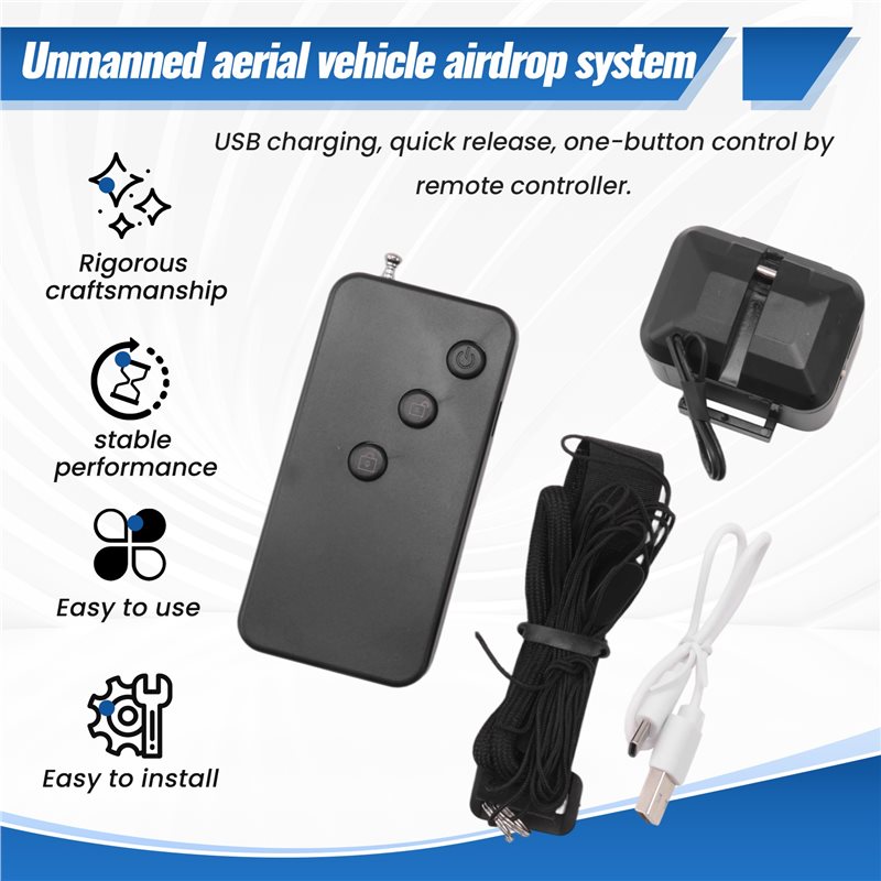 Airdrop System For DJI Mini 4  - Dji Drone Air 3 ulasan dan harga