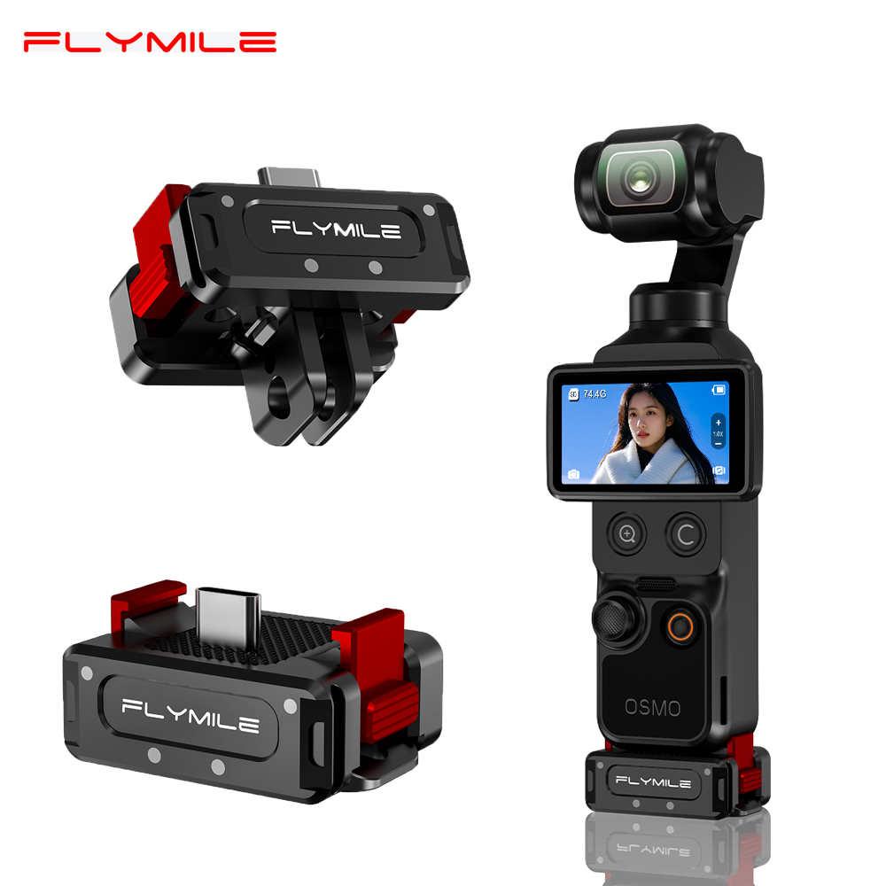 Flymile Quick-release Charging - Drone Camera Case ulasan dan harga