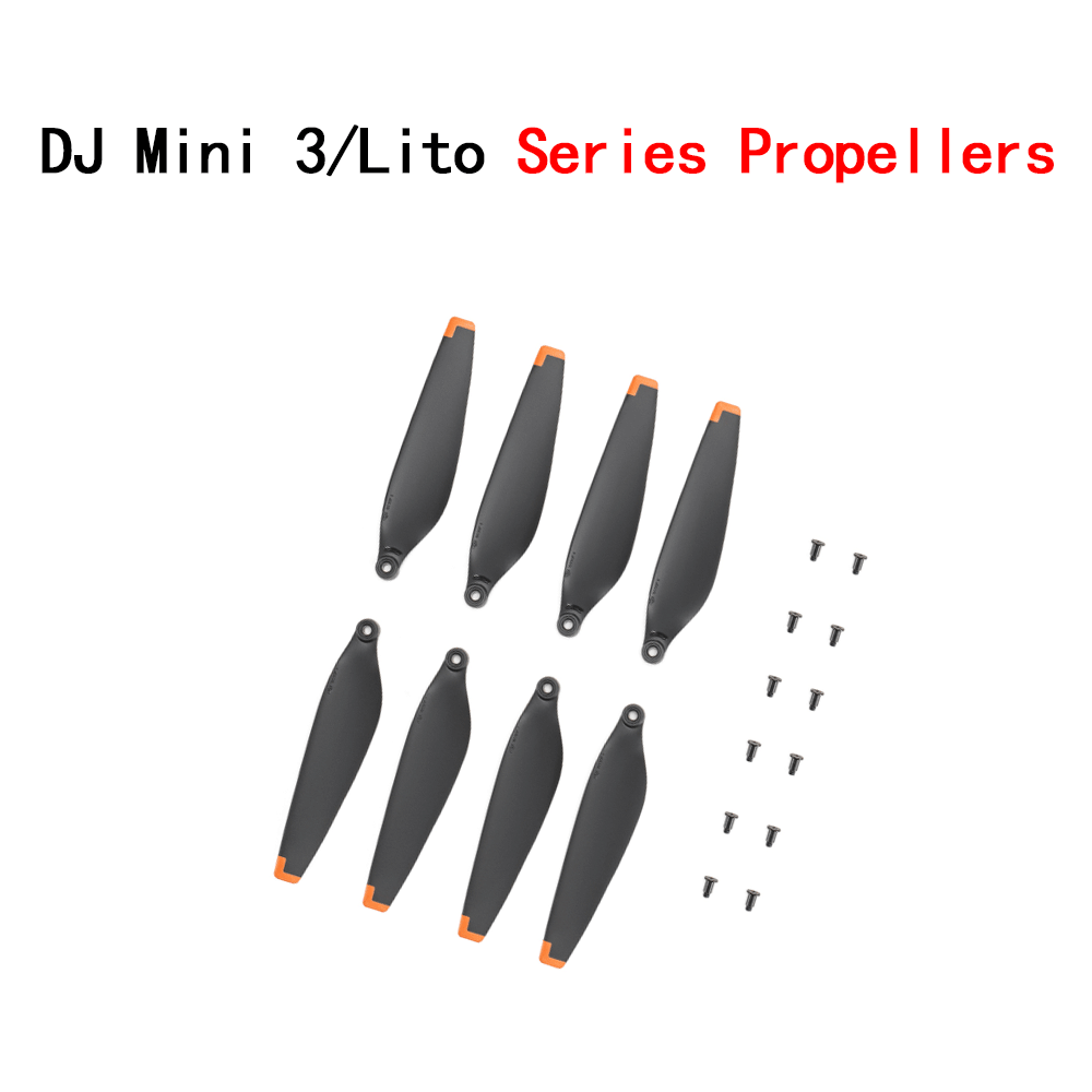 Mini 3/Lito Series Propeller F - Dji Drone Mini 3 ulasan dan harga