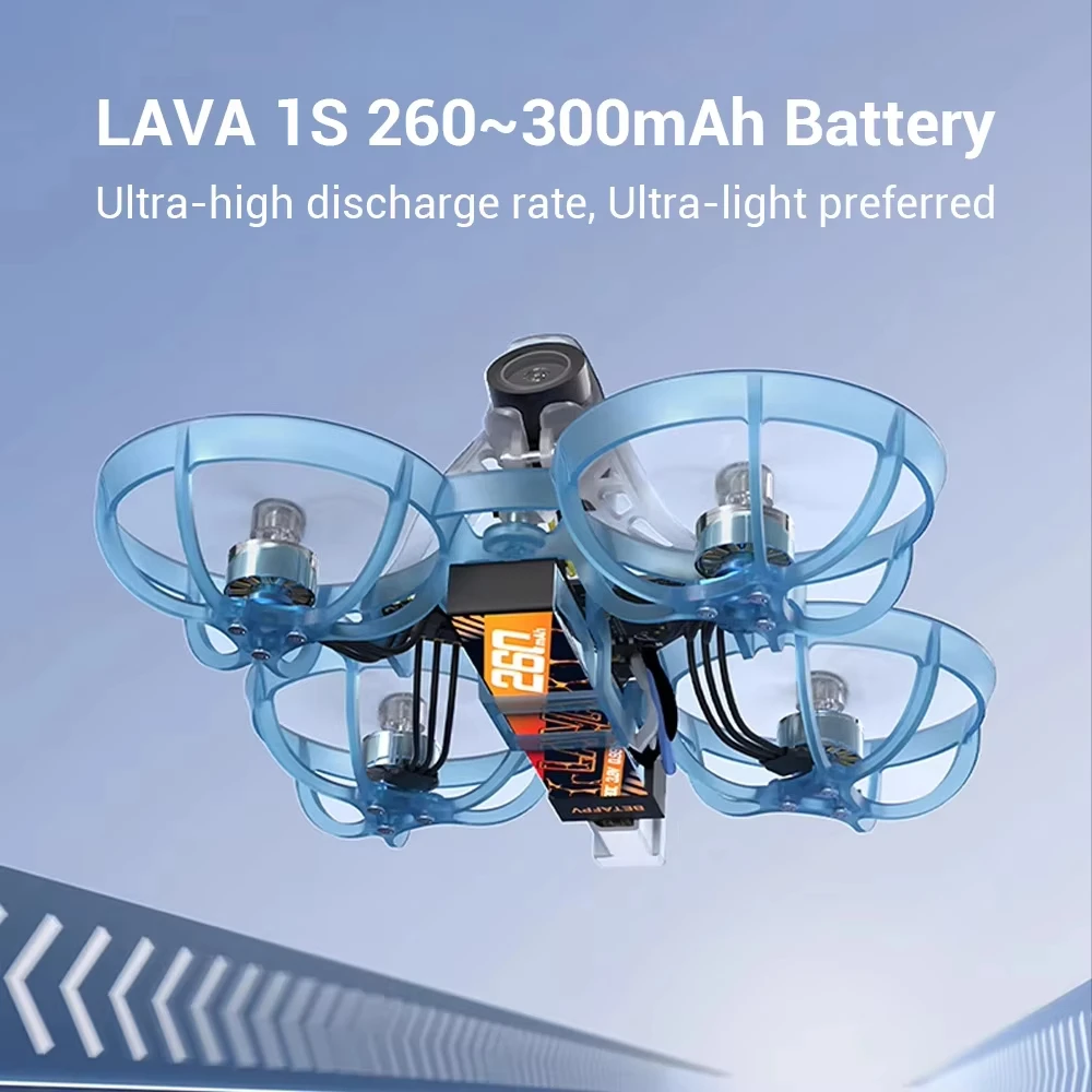 BETAFPV Air65 Brushless Whoop  - Eachine Drone E010 ulasan dan harga