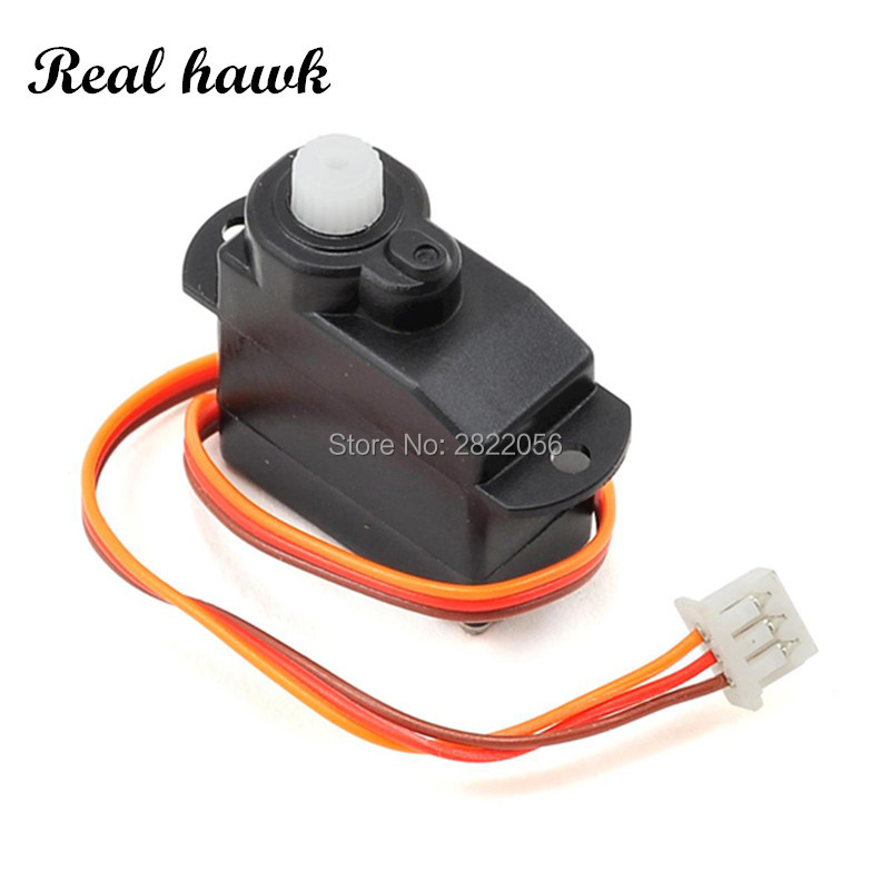 RC Micro Servo 1.7g Low Voltag - Eachine Drone E010 ulasan dan harga