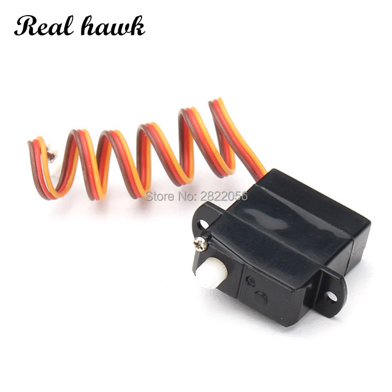 RC Micro Servo 1.7g Low Voltag - Eachine Drone E010 ulasan dan harga